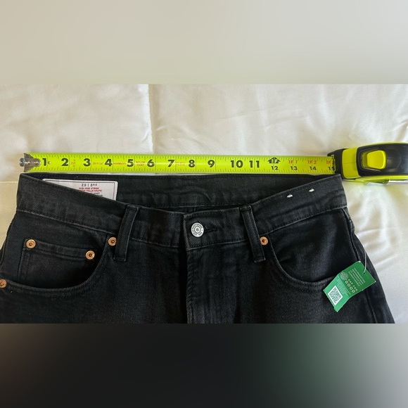 NWTs Gap Sz 8 Regular High Rise Jeans - Picture 7 of 7